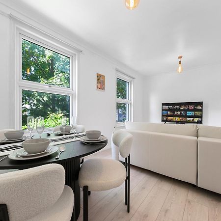 Ferienwohnung Stylish Flat Near Tower Bridge & London Bridge Exterior foto