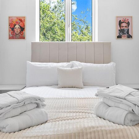 Ferienwohnung Stylish Flat Near Tower Bridge & London Bridge Exterior foto