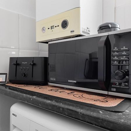Ferienwohnung Stylish Flat Near Tower Bridge & London Bridge Exterior foto