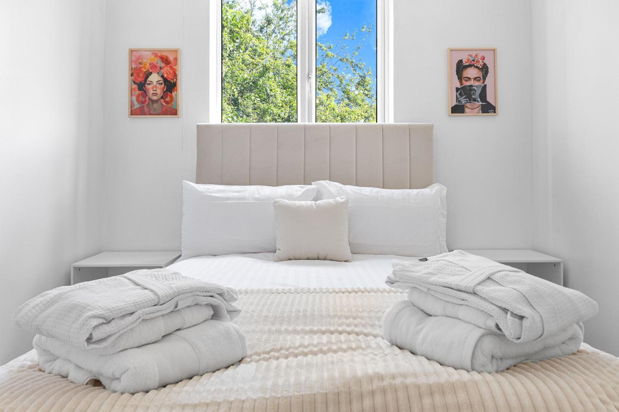 Ferienwohnung Stylish Flat Near Tower Bridge & London Bridge Exterior foto