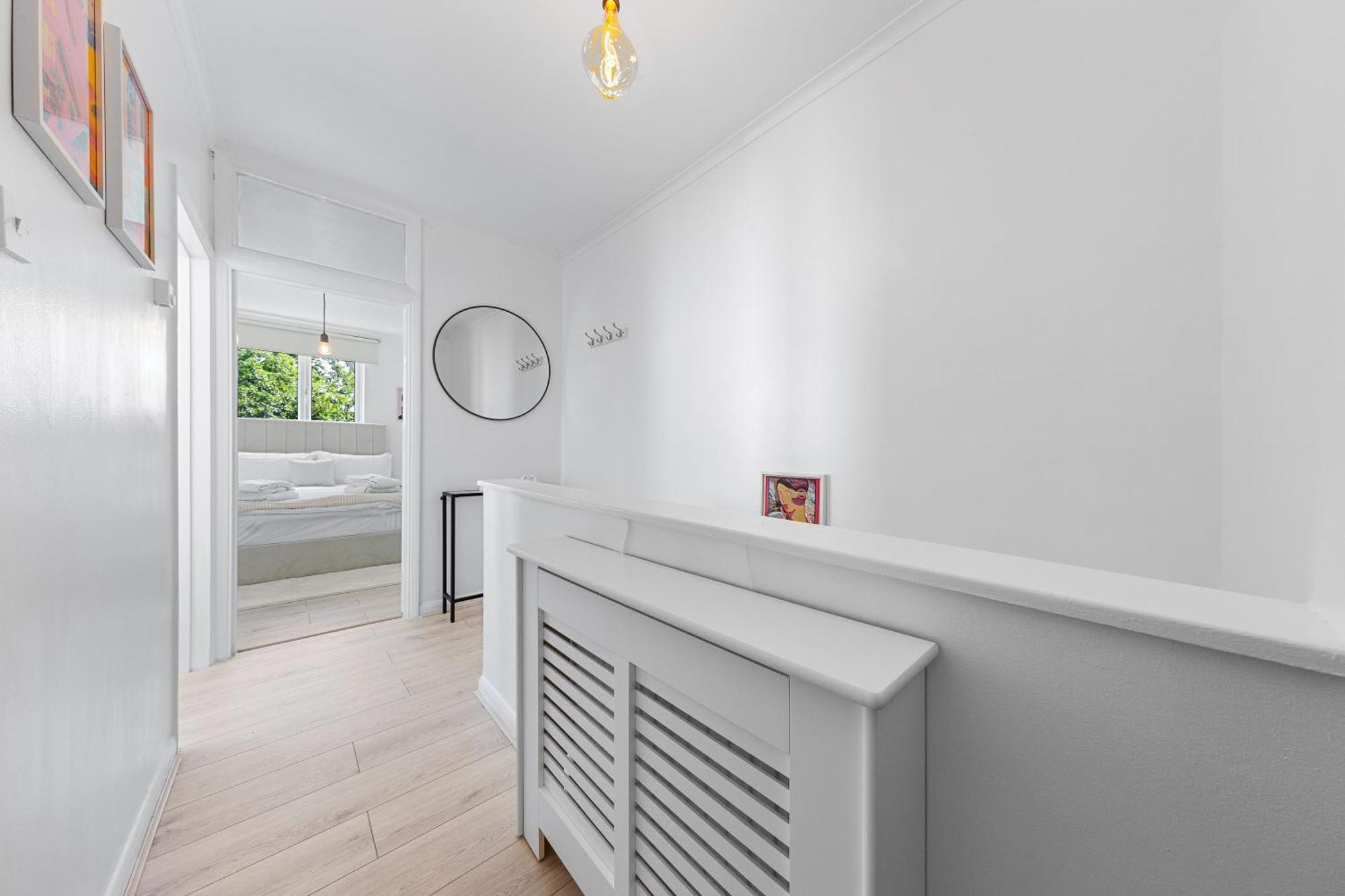 Ferienwohnung Stylish Flat Near Tower Bridge & London Bridge Exterior foto