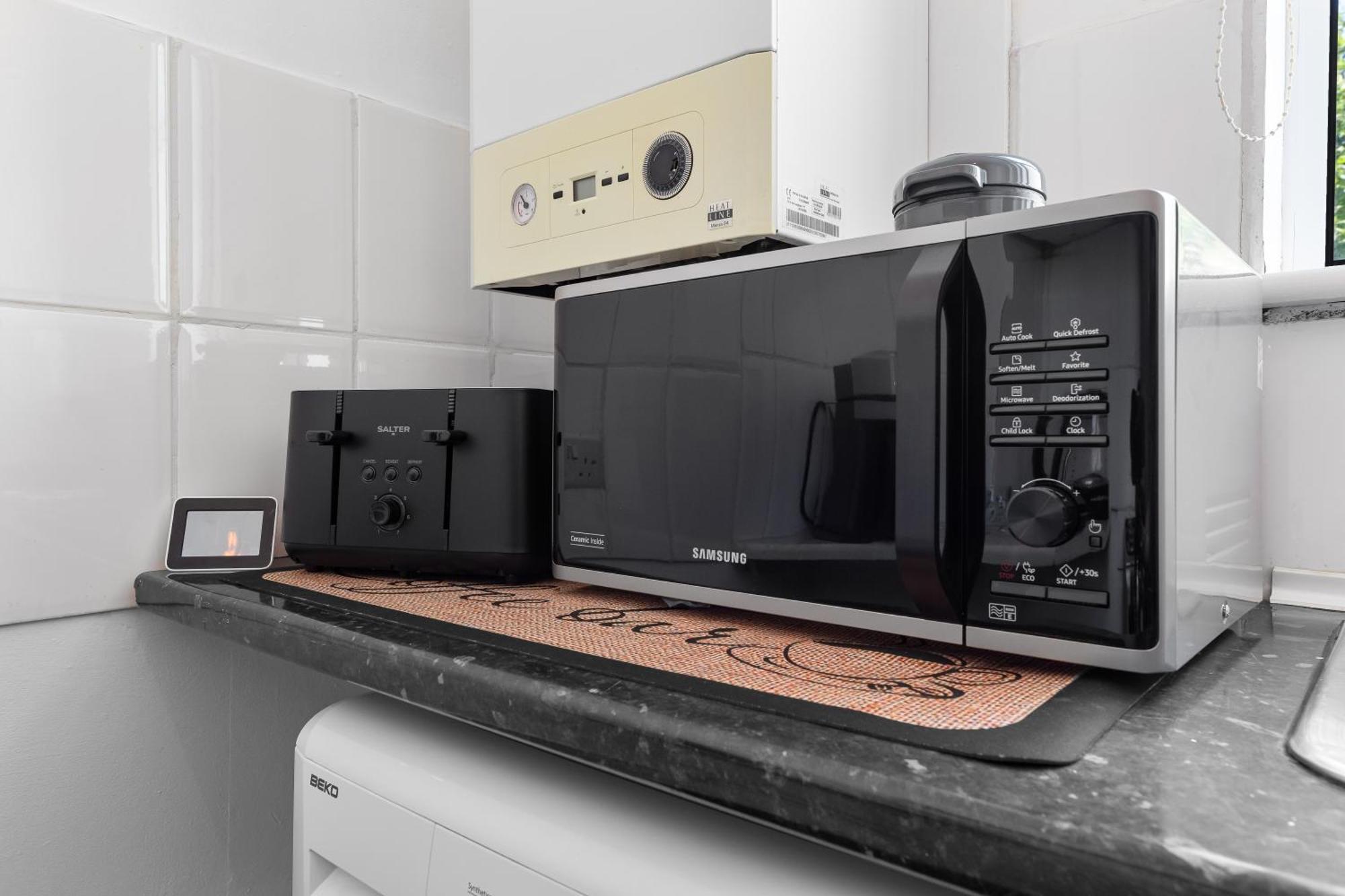 Ferienwohnung Stylish Flat Near Tower Bridge & London Bridge Exterior foto