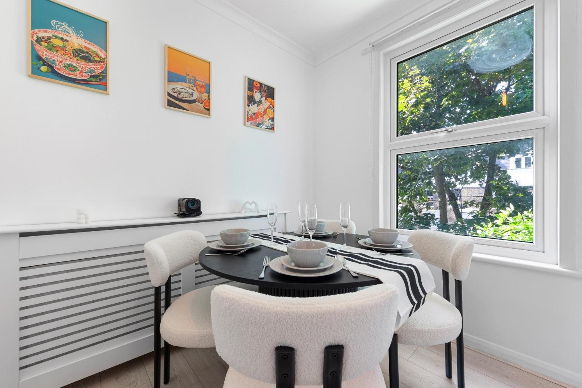 Ferienwohnung Stylish Flat Near Tower Bridge & London Bridge Exterior foto